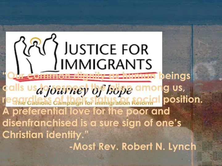 justice for immigrants