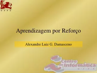 aprendizagem por refor o