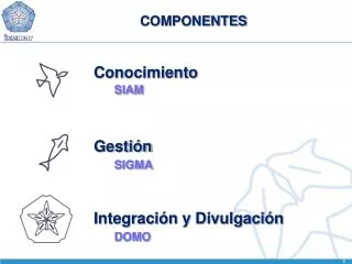 componentes