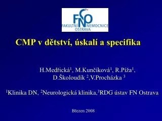 cmp v d tstv skal a specifika