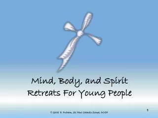 Mind, Body, and Spirit Retreats For Young People