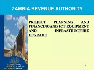 ZAMBIA REVENUE AUTHORITY