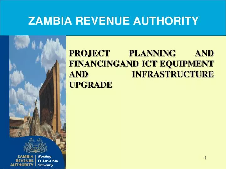 zambia revenue authority