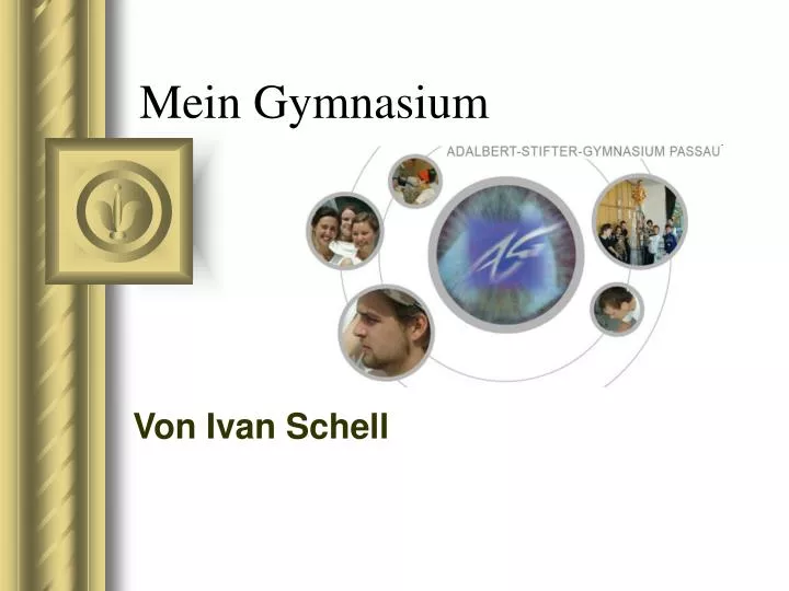 mein gymnasium