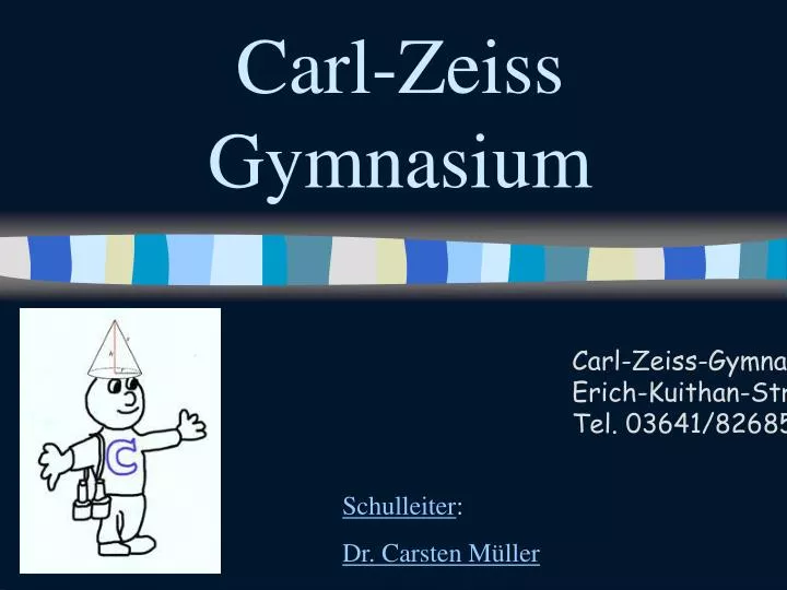 carl zeiss gymnasium