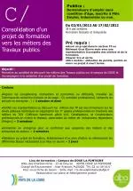 Pré requis :