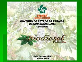 governo do estado da para ba c ssio cunha lima governador