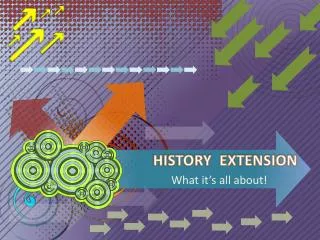 HISTORY EXTENSION