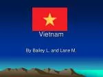 Vietnam - slide 1