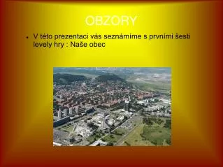 obzory