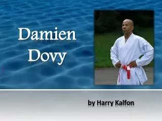 Damien Dovy