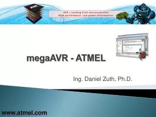 megaavr atmel