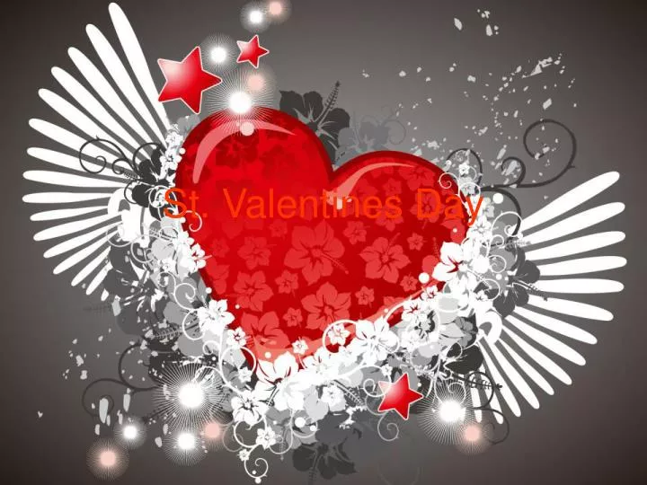 st valentines day