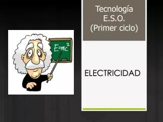 electricidad