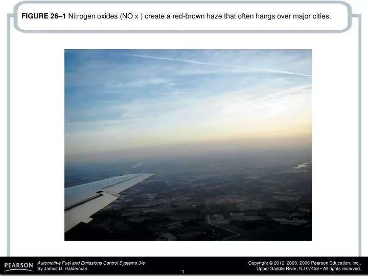 figure 26 1 nitrogen oxides no x create a red brown haze that often hangs over major cities