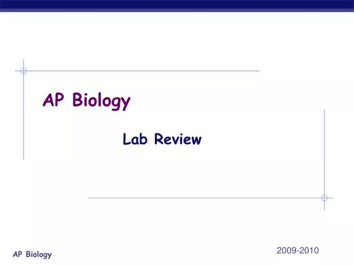 ap biology
