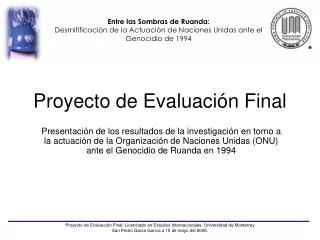 proyecto de evaluaci n final