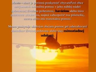 Letisko 2008 Mesto Košice