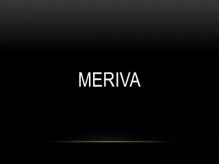 meriva