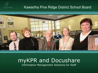 Kawartha Pine Ridge District School Board