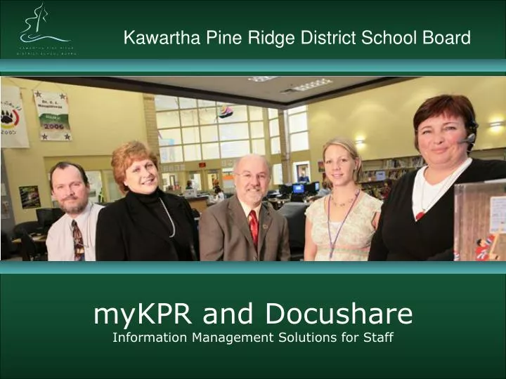 kawartha pine ridge district school board