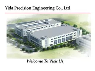 Yida Precision Engineering Co., Ltd