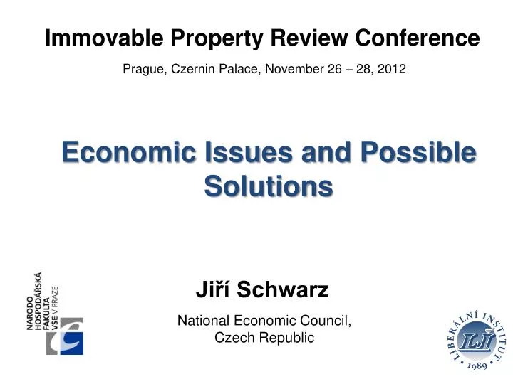 immovable property review conference prague czernin palace november 26 28 2012
