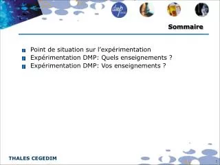 sommaire