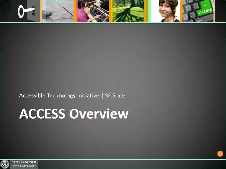 access overview