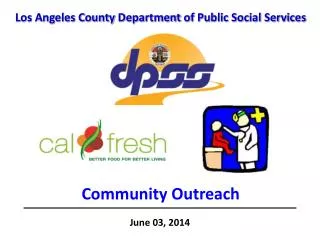 Los Angeles County Department of Public Social Services
