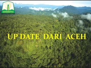 up date dari aceh