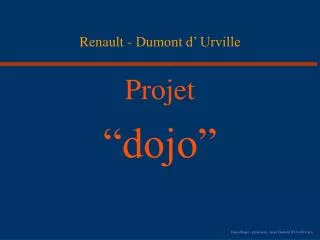 renault dumont d urville