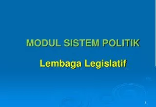 PPT - Sistem, Sistem Politik, Sistem Sosial PowerPoint Presentation ...