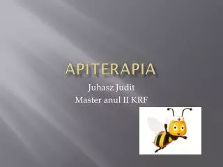 apiterapia