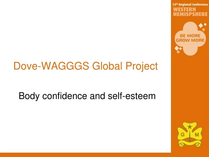 dove wagggs global project