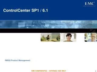 ControlCenter SP1 / 6.1