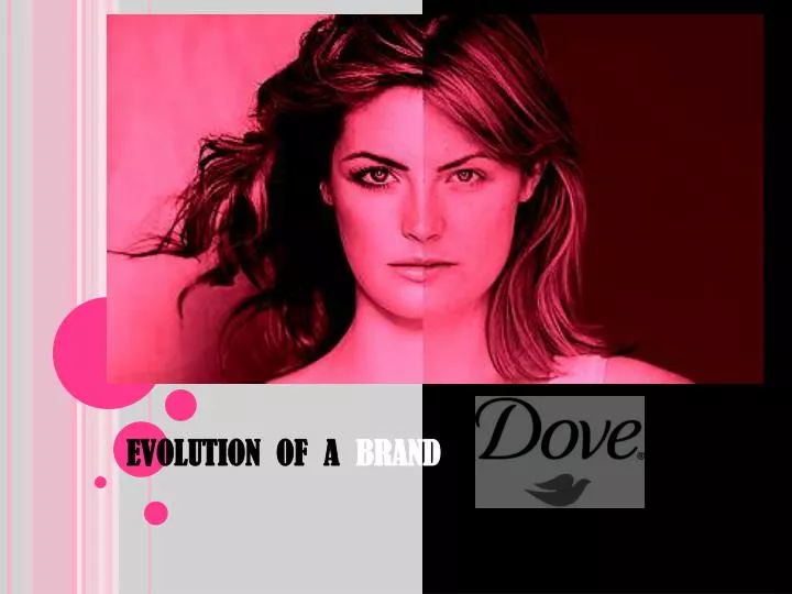 evolution of a brand