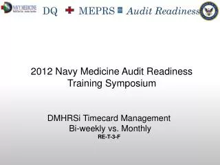 DMHRSi Timecard Management Bi-weekly vs. Monthly RE-T-3-F