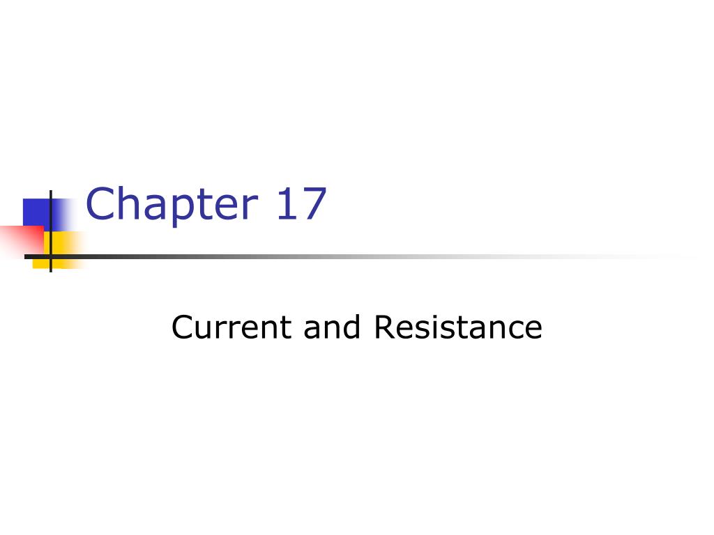 PPT - Chapter 17 PowerPoint Presentation, free download - ID:4043528