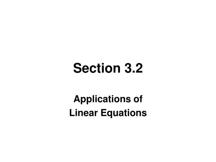section 3 2