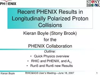 Recent PHENIX Results in Longitudinally Polarized Proton Collisions
