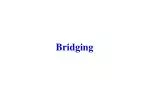 Bridging - slide 1