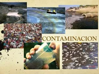 contaminacion