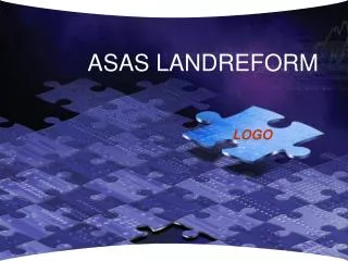 asas landreform