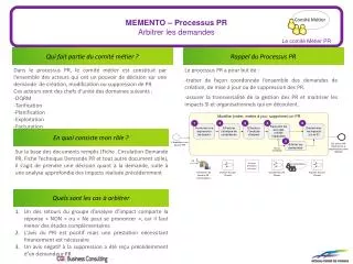 m mento formuler une expression de besoin