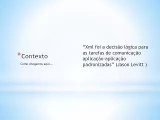 contexto