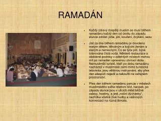 ramad n
