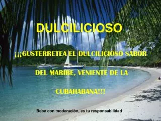 dulcilicioso