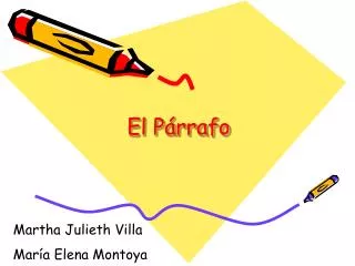 el p rrafo