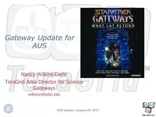 Gateway Update for AUS